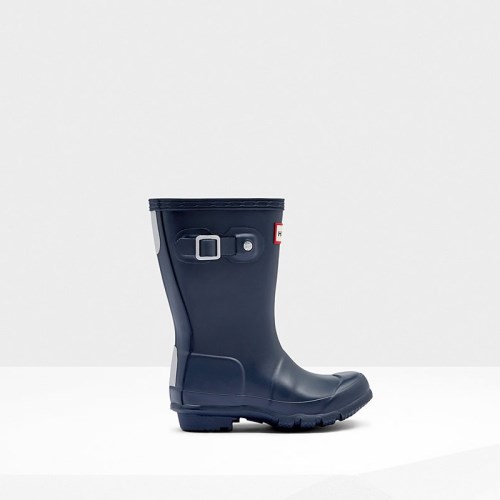 Hunter Original Rain Boots For Kids - NZ V9410